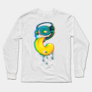 Blahb Long Sleeve T-Shirt